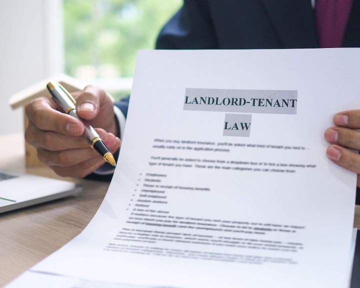 Landlord and Tenant Disputes Ontario